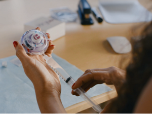 Wearable Handheld subcutaneous injector- Enable Injections
