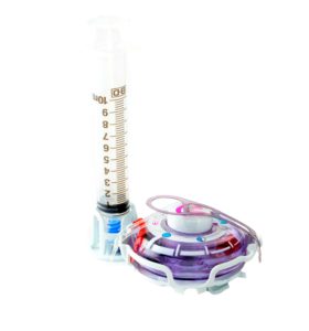 Syringe Transfer System - Enable Injections