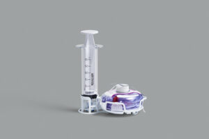 Enable Injections enFuse Syringe Transfer System