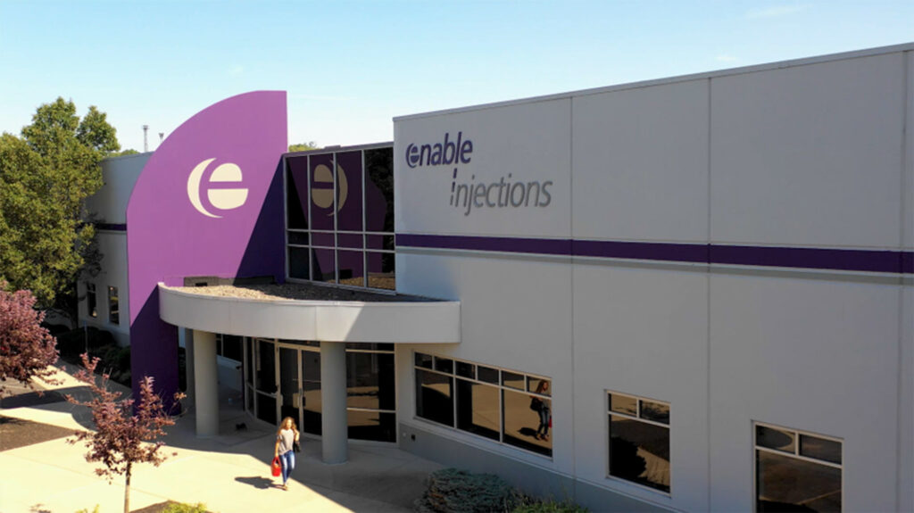 Enable Injections Building