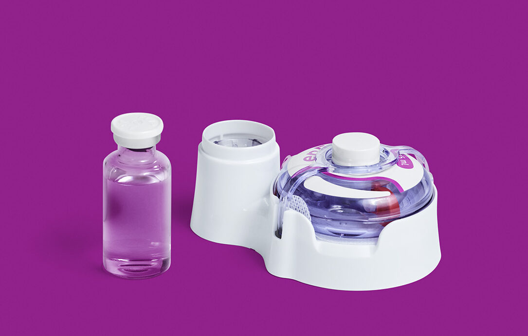 Enable Injections | High-Volume Wearable Drug Delivery Systems