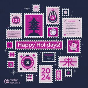 An Award-Winning Year: A Look Back at 2024 2024 Holiday Card Option 1 Stamps Enable Injections