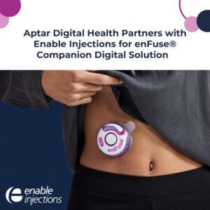 New Partnership- Aptar Digital