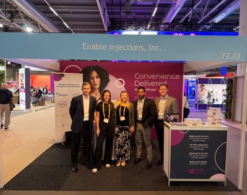 EHA Attendees Enable Injections